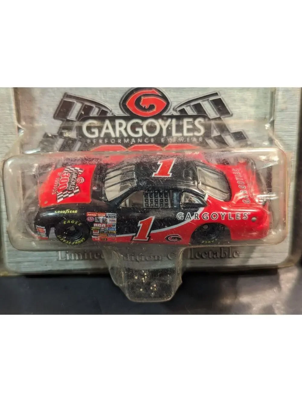 Diecast Racing Cars Lot Mark Martin, Epler, Gargoyles Hot Wheels NHRA Daytona